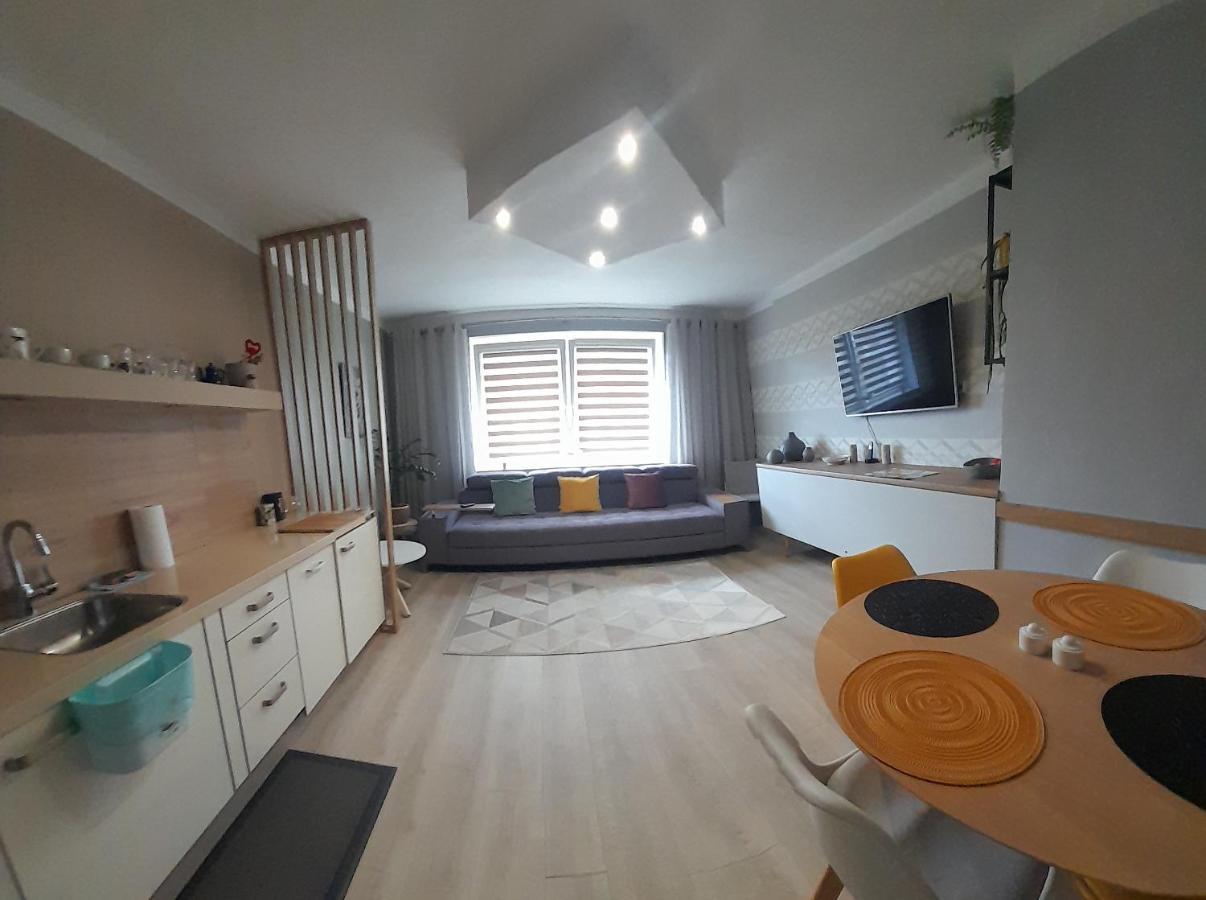 Mieszkanie Blisko Plazy Świnoujście Exterior foto