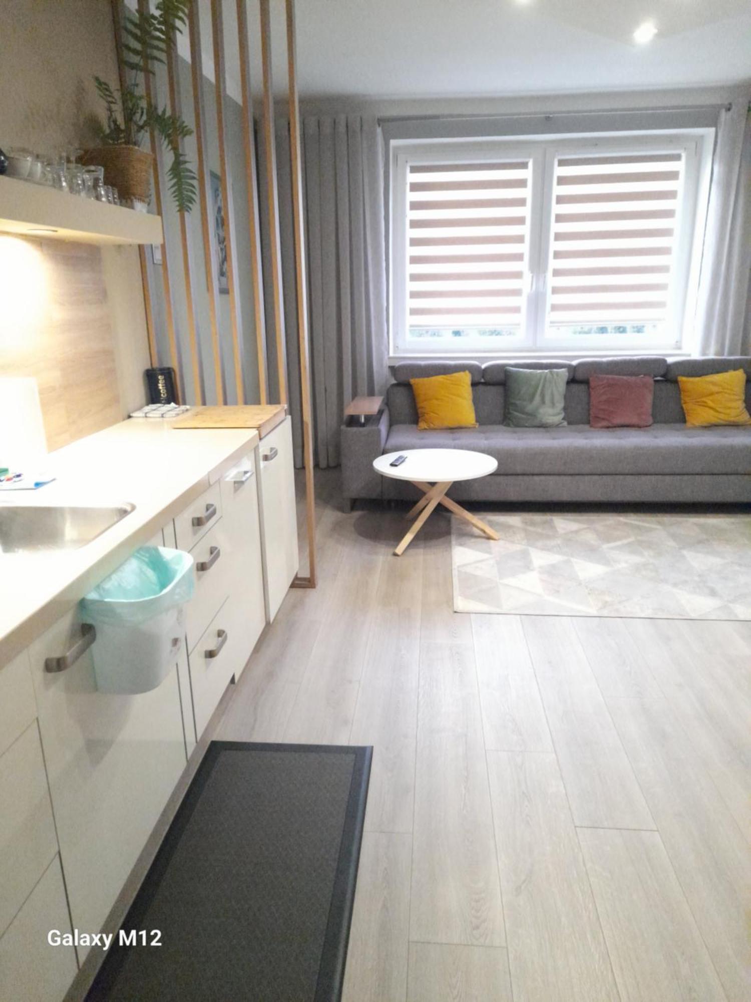 Mieszkanie Blisko Plazy Świnoujście Exterior foto