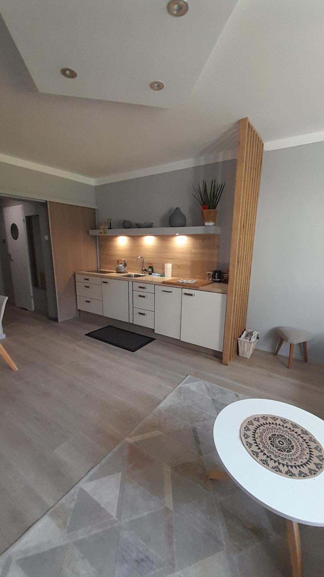 Mieszkanie Blisko Plazy Świnoujście Exterior foto