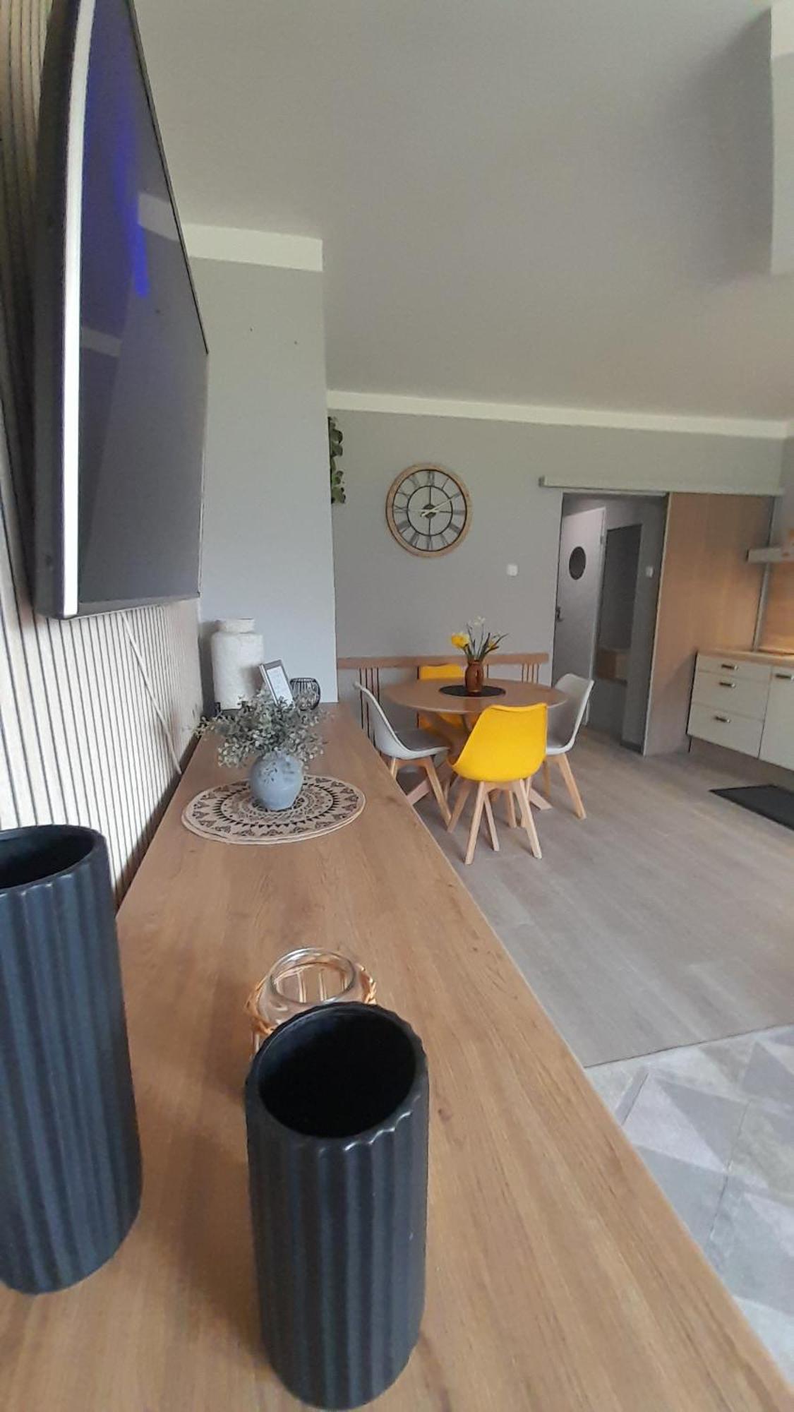 Mieszkanie Blisko Plazy Świnoujście Exterior foto